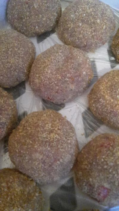 Лот: 6700125. Фото: 1. Котлетки очень вкусные, домашние... Полуфабрикаты