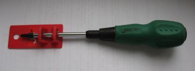 Лот: 3276493. Фото: 1. Отвертка Jetech Tool TX20-100mm... Ручной инструмент