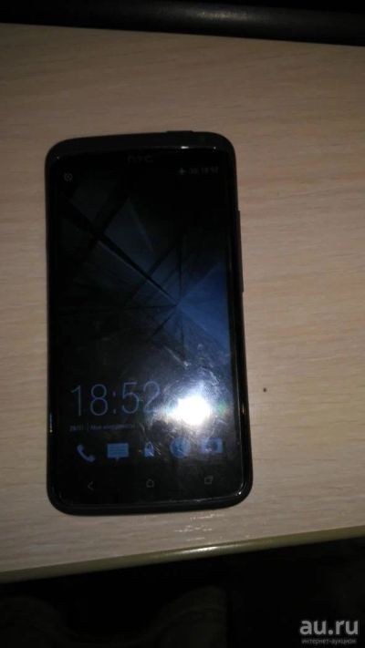 Лот: 8950017. Фото: 1. HTC one x 16gb. Смартфоны