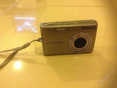 Лот: 2390239. Фото: 1. Nikon koolpix 700 отличный!!!. Цифровые компактные