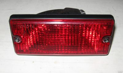 Лот: 15550130. Фото: 1. Противотуманный фонарь toyota. Электрооборудование