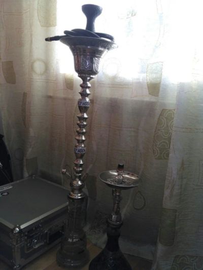 Лот: 9844152. Фото: 1. Khalil mamoon комплект! (шахта... Аксессуары и запчасти для кальянов