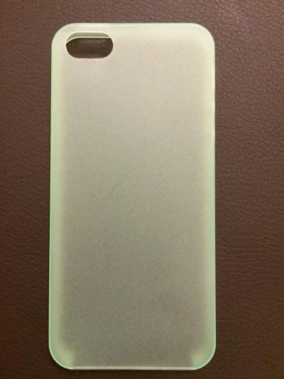 Лот: 5397500. Фото: 1. Ультратонкий чехол для iPhone... Чехлы, бамперы