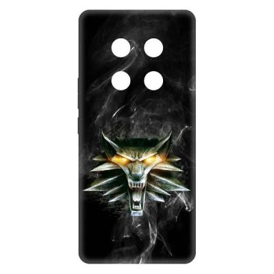 Лот: 25086012. Фото: 1. Чехол Krutoff Soft Case "Ведьмак... Чехлы, бамперы