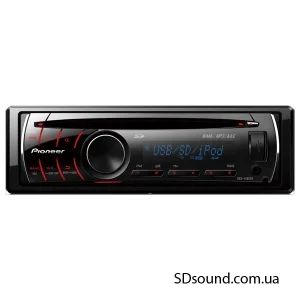 Лот: 3863849. Фото: 1. автомагнитола Pioneer DEH-4250SD. Автомагнитолы