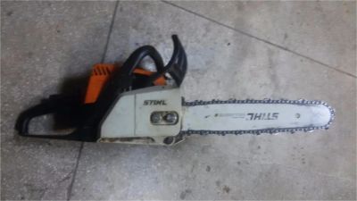 Лот: 8789820. Фото: 1. Бензопила STIHL MS 180/C. Бензо-, мотоинструмент