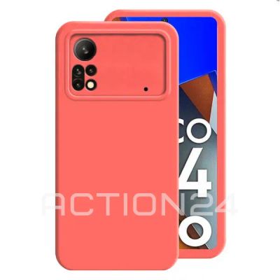 Лот: 20826304. Фото: 1. Чехол на Xiaomi Poco X4 Pro 5G... Чехлы, бамперы