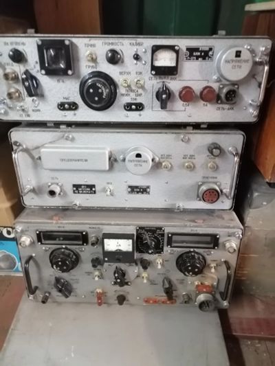 Лот: 25510556. Фото: 1. Радиоприемник Р309 "Кайра". Рации, радиостанции