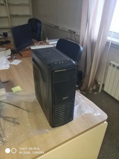 Лот: 12664598. Фото: 1. Системный блок IntelCore i5-7400... Компьютеры в сборе