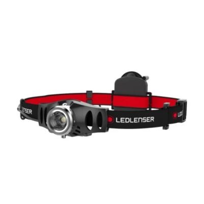 Лот: 13909003. Фото: 1. Налобный фонарь (Led Lenser) H3... Фонарики