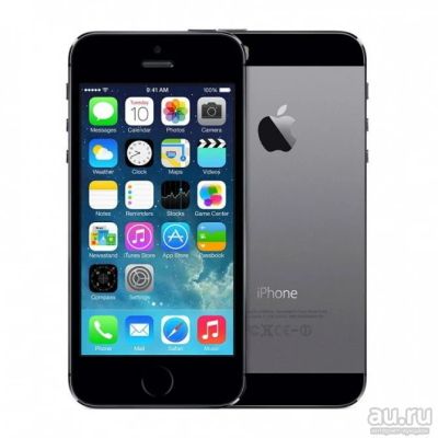 Лот: 8748133. Фото: 1. Продам смартфон Apple iPhone 5S... Смартфоны
