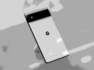 Лот: 19907677. Фото: 1. Смартфон Google Pixel 6A 128Гб... Смартфоны