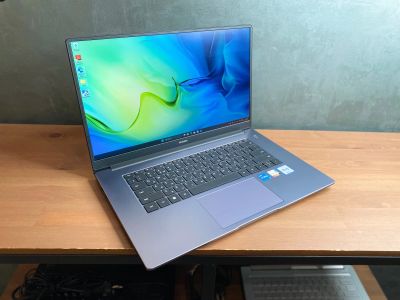 Лот: 25680168. Фото: 1. Huawei Matebook 15,6"IPS/i5-1135G7... Ноутбуки