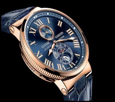 Лот: 7034022. Фото: 1. Кварцевые Часы Ulysse Nardin Marine. Другие наручные часы