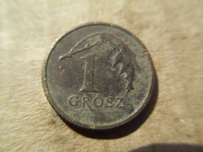 Лот: 16206211. Фото: 1. Польша 1 грош 2011. Много лотов... Европа