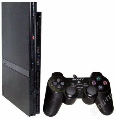 Лот: 2539189. Фото: 1. Продам игровую приставку PlayStation... Игровые приставки, консоли