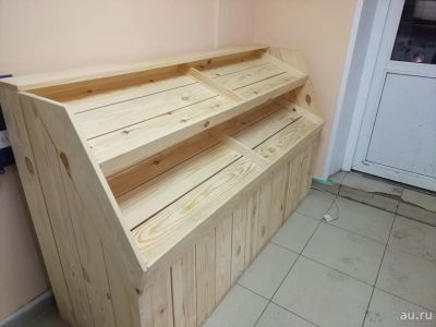 Лот: 13115260. Фото: 1. Продам стеллаж для хб изделий... Полки, стеллажи, этажерки