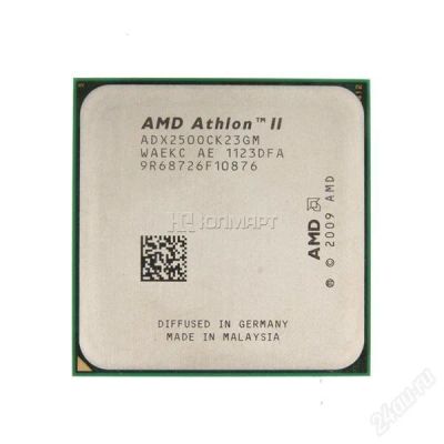 Лот: 13456598. Фото: 1. Процессор AMD Athlon II X2 250... Процессоры