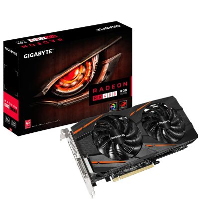 Лот: 24008841. Фото: 1. Куплю видеокарту AMD Radeon RX... Видеокарты