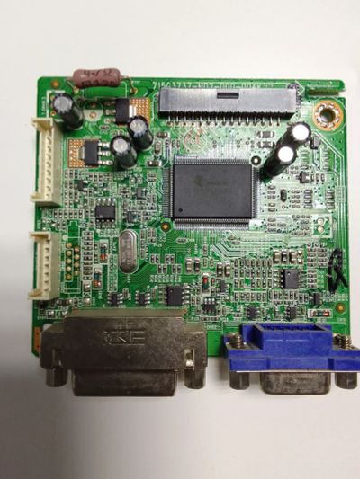 Лот: 19853754. Фото: 1. MAIN 715G3737-M02-000-004K Philips... Запчасти для телевизоров, видеотехники, аудиотехники