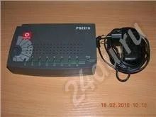 Лот: 531164. Фото: 1. Сетевой коммутатор COMPEX PS2216... Маршрутизаторы (роутеры)