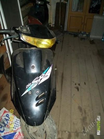 Лот: 1158472. Фото: 1. Honda dio AF-28. Мотороллеры, мопеды