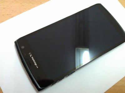 Лот: 4053380. Фото: 1. Fujitsu Arrows X F-02E. Смартфоны