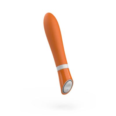 Лот: 22058084. Фото: 1. Вибратор Bswish Bgood Deluxe Tangerine... Игрушки
