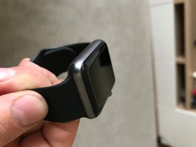 Лот: 15864250. Фото: 1. Apple Watch 2 42mm. Смарт-часы, фитнес-браслеты, аксессуары