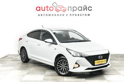 Лот: 19145159. Фото: 1. Hyundai Solaris, II Рестайлинг... Автомобили