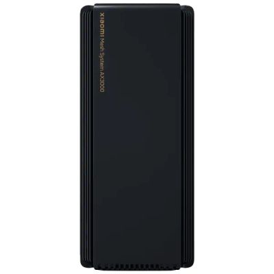 Лот: 22025899. Фото: 1. Mesh-система Xiaomi AX3000 RA82... Маршрутизаторы (роутеры)