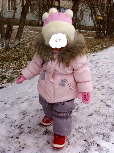 Лот: 4632817. Фото: 1. Отличный зимний костюм войчик. Верхняя одежда