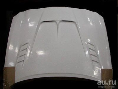 Лот: 13380538. Фото: 1. Капот Stage 21 Honda Prelude 4... Детали тюнинга