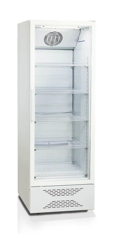 Лот: 10955847. Фото: 1. Холодильник Бирюса 460N Витрина. Холодильники, морозильные камеры
