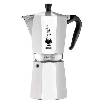Лот: 24535235. Фото: 1. Кофеварка гейзерная Bialetti Moka... Чайники, кофемашины, кулеры