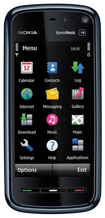 Лот: 7568955. Фото: 1. Продам Nokia 5800 Б/у. Смартфоны
