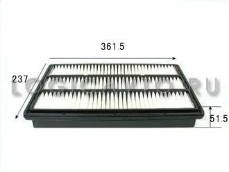 Лот: 12955813. Фото: 1. Vic A-3017 Воздушный фильтр. Материалы и сырьё