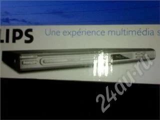 Лот: 309779. Фото: 1. DVD Philips DVP 3012/51. DVD, Blu-Ray плееры