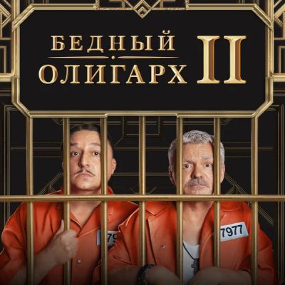 Лот: 24291510. Фото: 1. Бедный олигарх. Видеозаписи, фильмы