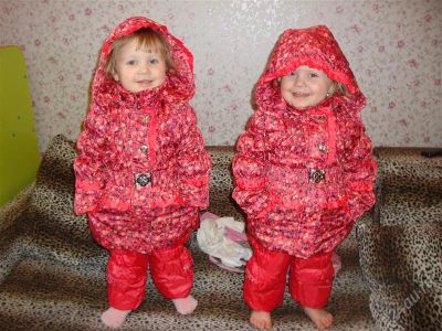 Лот: 2459240. Фото: 1. комбенизон для девочек весна-осень... Верхняя одежда