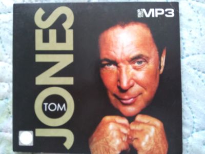 Лот: 20330971. Фото: 1. Tom Jones,MP3. Аудиозаписи