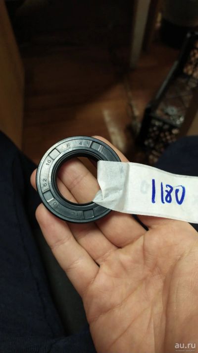 Лот: 16929525. Фото: 1. Сальник для стиральной машины... Запчасти для стиральных и посудомоечных машин