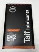 Лот: 23229126. Фото: 1. Taif 5w40 PAO Lubricants. Масла, жидкости