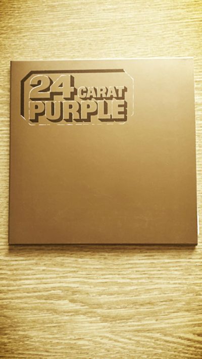 Лот: 11795438. Фото: 1. Deep Purple "24 Carat" CD (1975... Аудиозаписи
