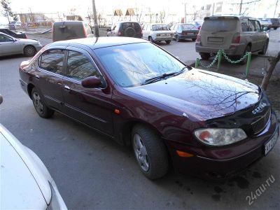 Лот: 1768461. Фото: 1. Продажа Nissan Cefiro,Возможен... Автомобили