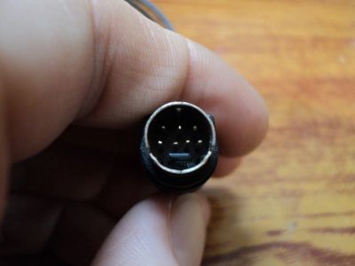 Лот: 7508730. Фото: 1. 3 RCA RGB в 7-pin mini-DIN S-Video. Кабели