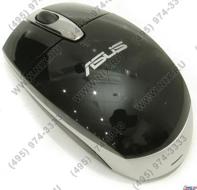 Лот: 3238150. Фото: 1. С Рубля!!! мышь asus беспроводная... Клавиатуры и мыши