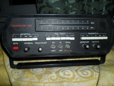 Лот: 8607195. Фото: 1. генератор л 31. Радиолюбительский инструмент
