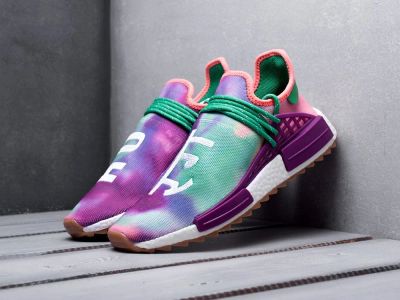 Лот: 17094187. Фото: 1. Кроссовки Adidas Nmd x Pharrell... Кеды, кроссовки, слипоны