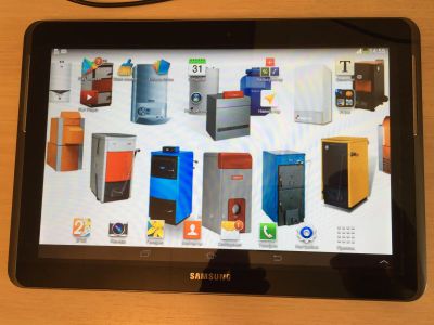 Лот: 16081462. Фото: 1. Планшет Samsung Tab 2 Galaxy Tab... Планшеты